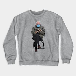 Bernie Sanders Inauguration Crewneck Sweatshirt